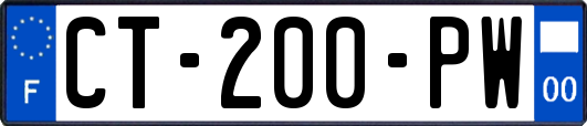 CT-200-PW