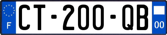 CT-200-QB