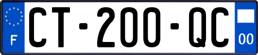 CT-200-QC