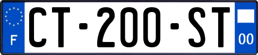 CT-200-ST
