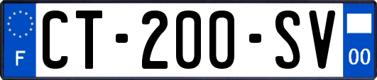 CT-200-SV
