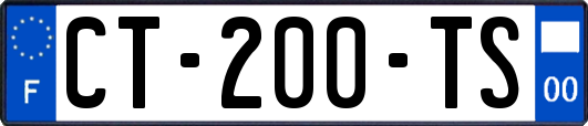 CT-200-TS