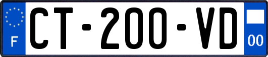 CT-200-VD