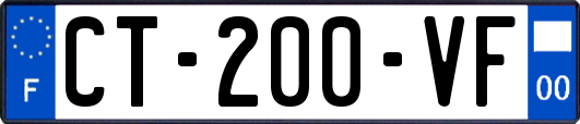 CT-200-VF