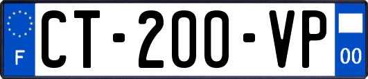 CT-200-VP