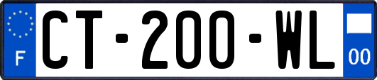 CT-200-WL