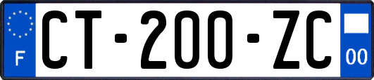 CT-200-ZC
