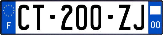 CT-200-ZJ