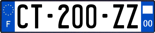 CT-200-ZZ