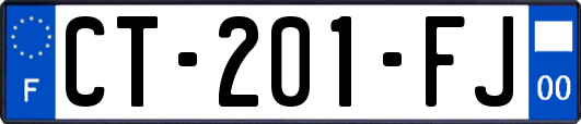 CT-201-FJ