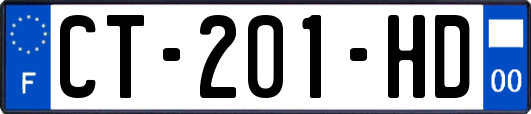 CT-201-HD