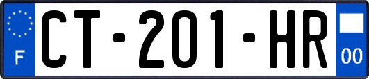 CT-201-HR