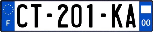 CT-201-KA