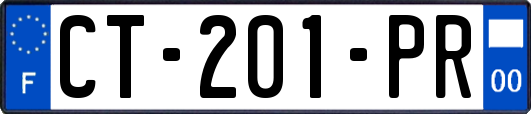 CT-201-PR