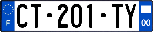 CT-201-TY