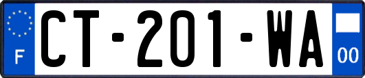 CT-201-WA