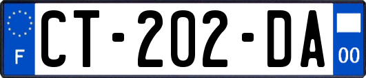 CT-202-DA
