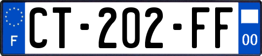 CT-202-FF