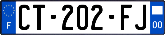 CT-202-FJ