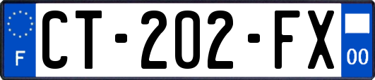 CT-202-FX
