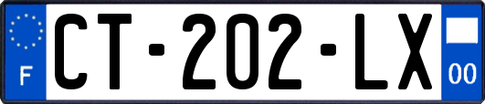 CT-202-LX