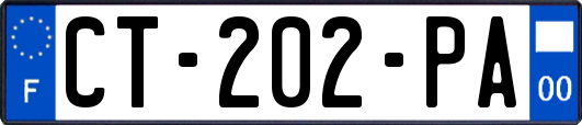 CT-202-PA