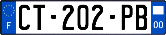 CT-202-PB