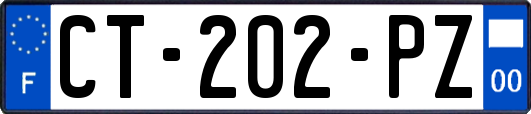 CT-202-PZ