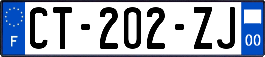 CT-202-ZJ