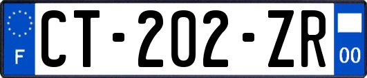CT-202-ZR