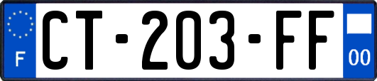 CT-203-FF