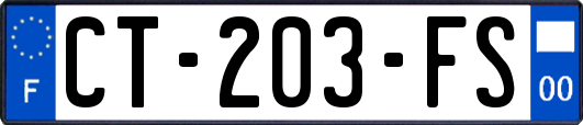 CT-203-FS