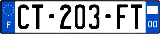 CT-203-FT