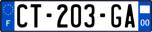 CT-203-GA