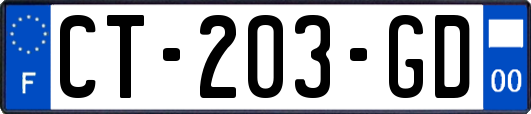 CT-203-GD