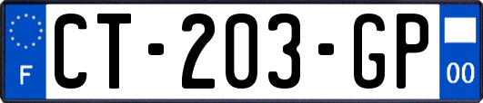 CT-203-GP