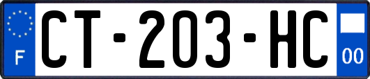 CT-203-HC