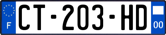 CT-203-HD