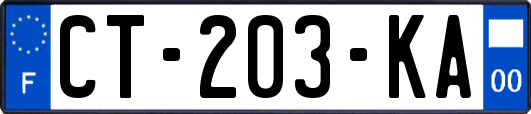 CT-203-KA