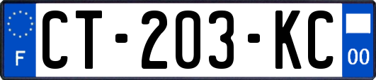 CT-203-KC