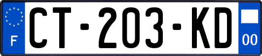 CT-203-KD