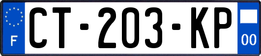 CT-203-KP