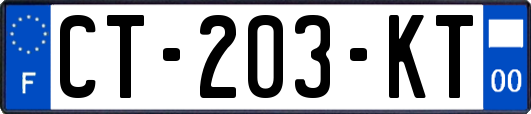 CT-203-KT