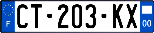 CT-203-KX