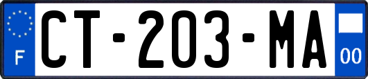 CT-203-MA