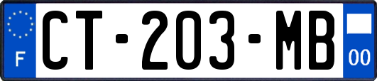 CT-203-MB