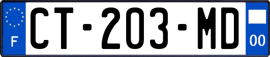 CT-203-MD