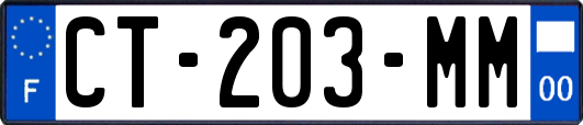 CT-203-MM