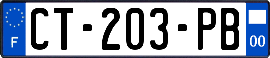 CT-203-PB
