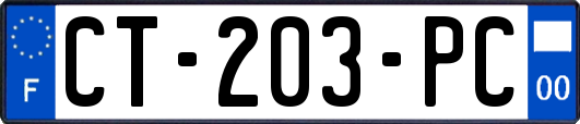 CT-203-PC